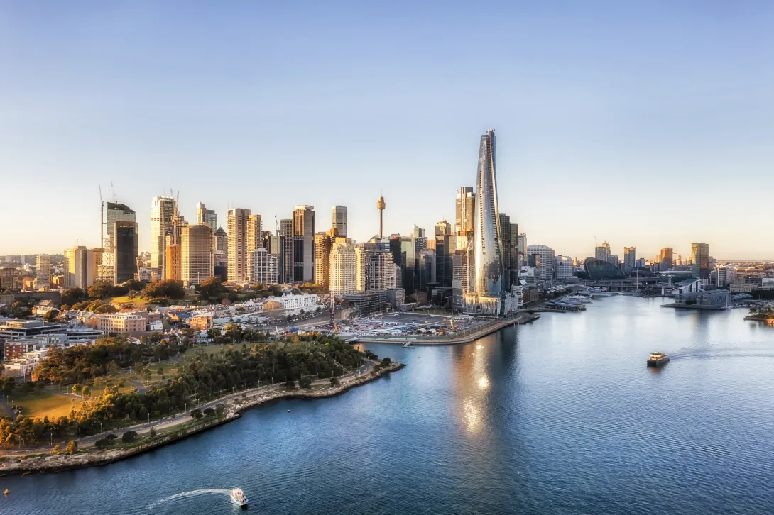 Sydney View